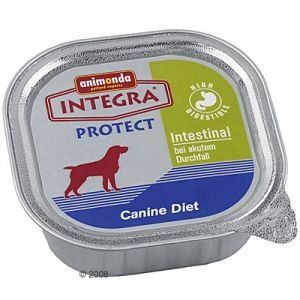 INTEGRA PROTECT Intestinal čisté krůtí maso pro psy 150 g siera.cz