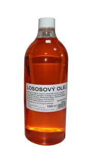 Lososový olej 1l siera.cz