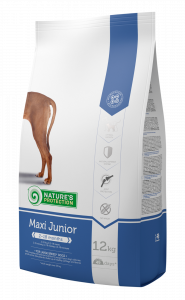 Nature´s Protection Nature's Protection Dog Maxi Junior 12kg