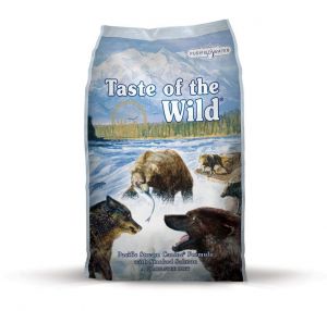 Taste of the Wild Pacific Stream Canine 12,2kg siera.cz